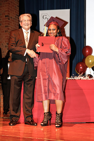 Georgia Institute of Cosmetology Graduation 2015
