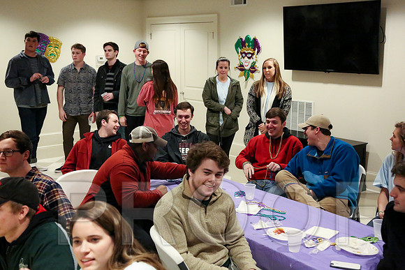Tri Delta Pancake Supper 2016
