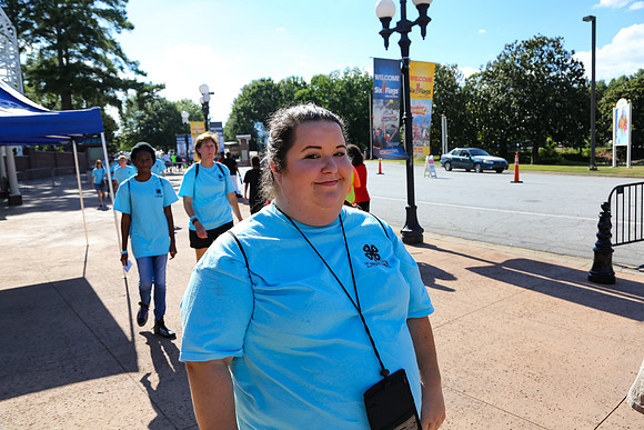4-H Awards Program at Six Flags by Blane Marable Photography