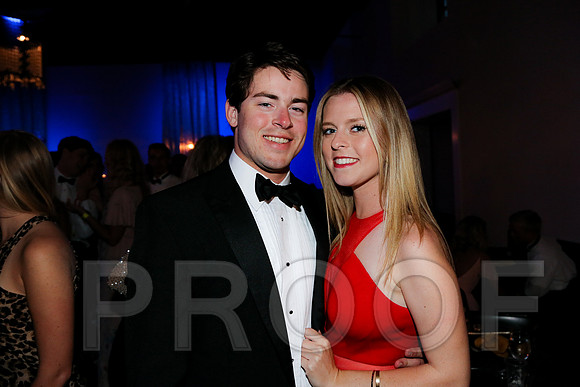 Tri Delta Formal by Blane Marable Photography