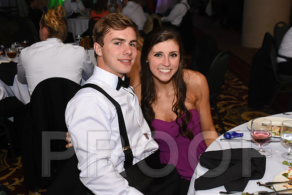 KD Formal Spring Formal 2016