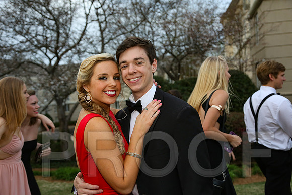 Gamma Phi Beta Crescent Ball Formal Presentation 2016