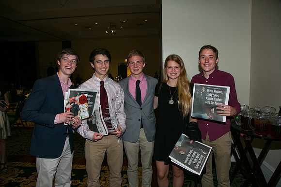 Best of Preps Banquet 2016