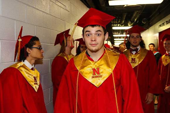 North Oconee High School Graduation 2016