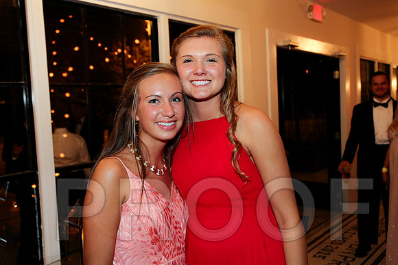 Tri Delta Formal by Blane Marable Photography