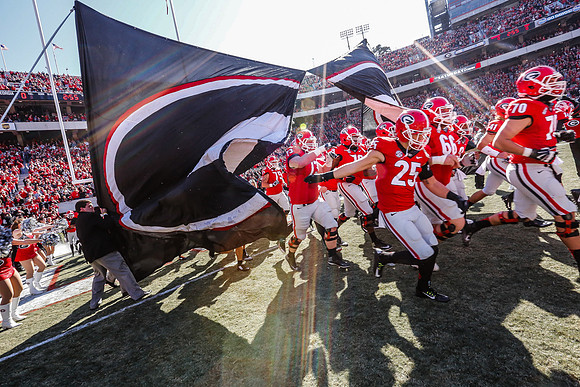 Georgia vs Charleston Southern