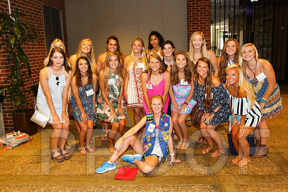 UGA Sorority Recruitment 2016
