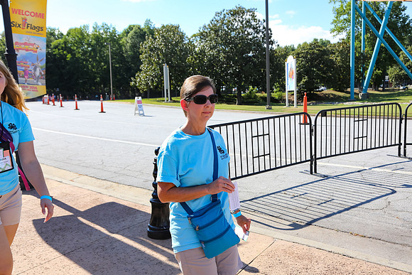4-H Awards Program at Six Flags by Blane Marable Photography