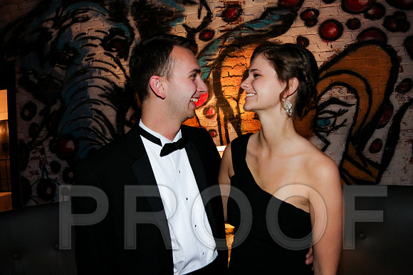 Tri Delta Formal by Blane Marable Photography