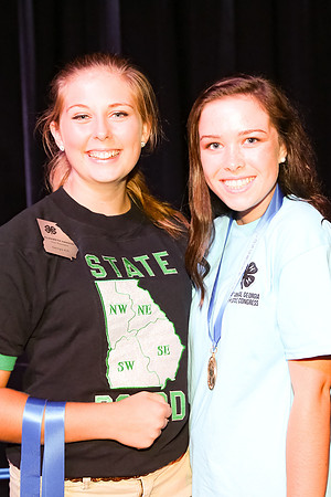 4-H Awards Program at Six Flags by Blane Marable Photography