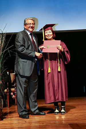 Georgia Cosmotology Graduation