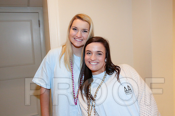 Tri Delta Pancake Supper 2016