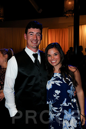 Tri Delta Formal by Blane Marable Photography