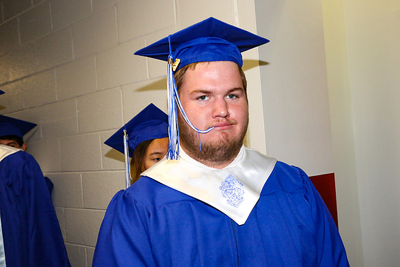 Oconee High Graduation 2016