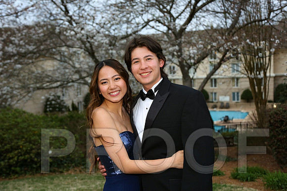 Gamma Phi Beta Crescent Ball Formal Presentation 2016