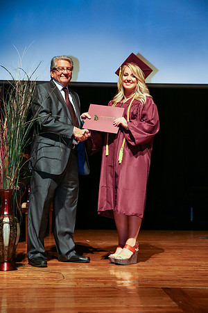 Georgia Cosmotology Graduation