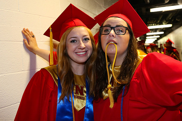 North Oconee High School Graduation 2016