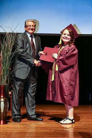 Georgia Cosmotology Graduation