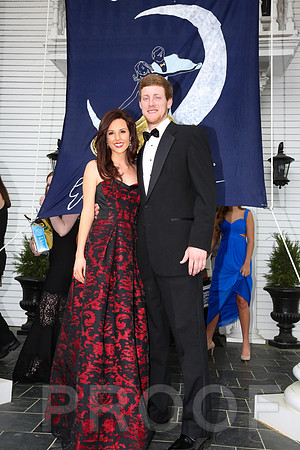 Gamma Phi Beta Crescent Ball Formal Presentation 2016