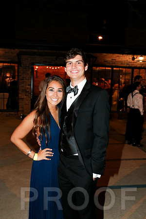 Tri Delta Formal by Blane Marable Photography