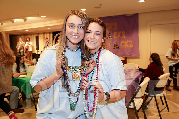 Tri Delta Pancake Supper 2016
