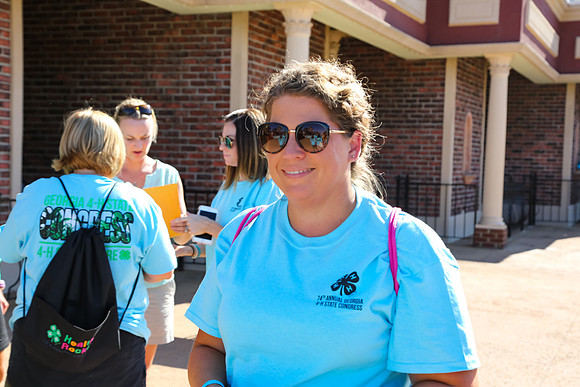 4-H Awards Program at Six Flags by Blane Marable Photography