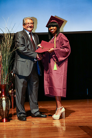 Georgia Cosmotology Graduation
