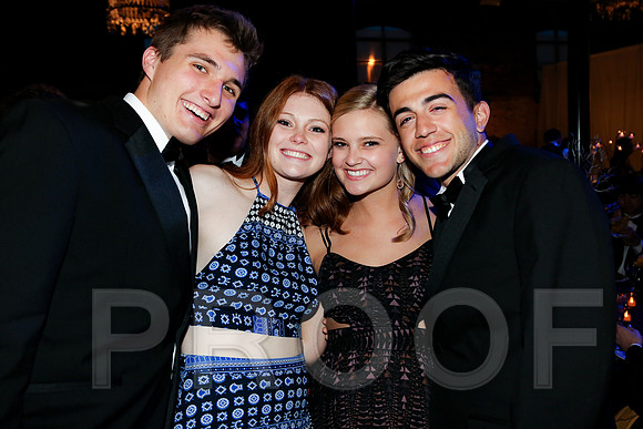 Tri Delta Formal by Blane Marable Photography
