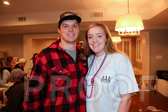 Tri Delta Pancake Supper 2016