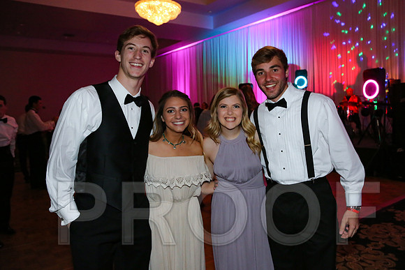 Sigma Kappa Formal at Classic Center 2016