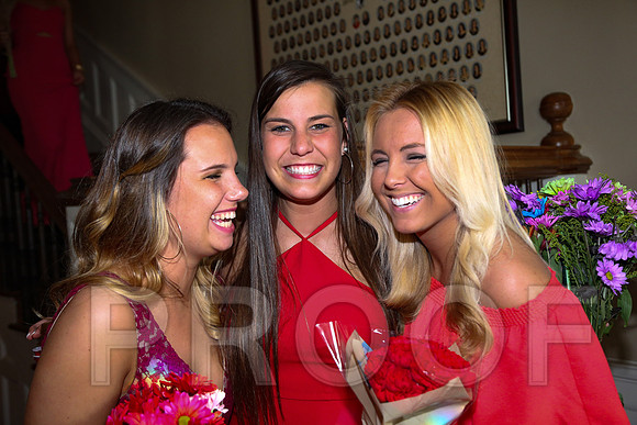 Gamma Phi Beta Crescent Ball Formal Presentation 2016