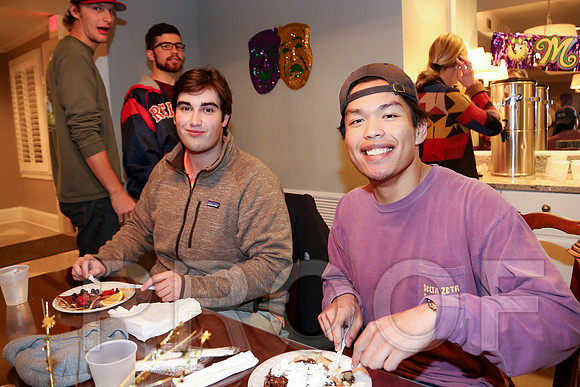 Tri Delta Pancake Supper 2016