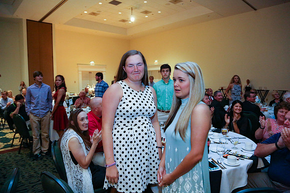 Best of Preps Banquet 2016