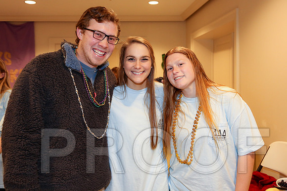 Tri Delta Pancake Supper 2016