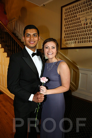 Gamma Phi Beta Crescent Ball Formal Presentation 2016