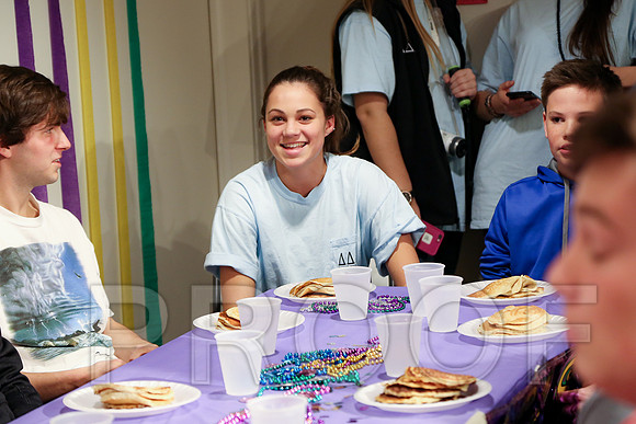Tri Delta Pancake Supper 2016