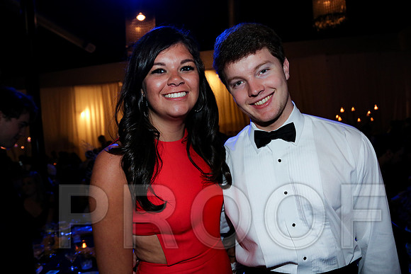 Tri Delta Formal by Blane Marable Photography