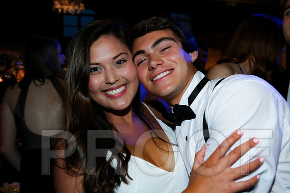 Tri Delta Formal by Blane Marable Photography