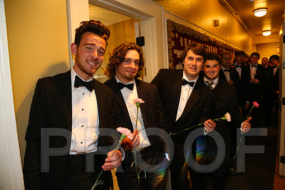 Gamma Phi Beta Crescent Ball Formal Presentation 2016