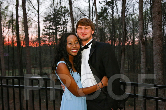 Gamma Phi Beta Crescent Ball Formal Presentation 2016
