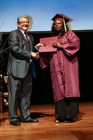 Georgia Cosmotology Graduation