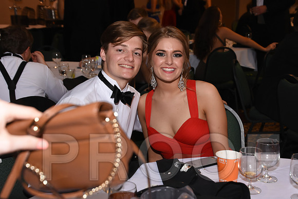 KD Formal Spring Formal 2016