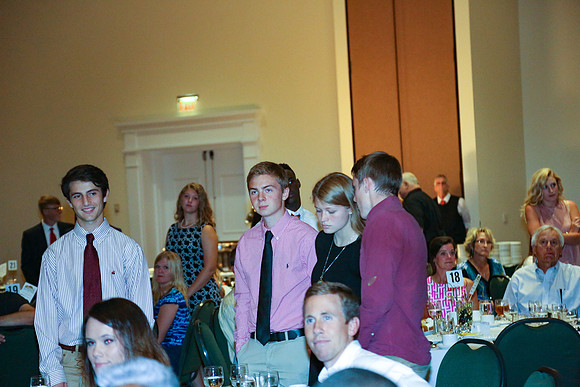 Best of Preps Banquet 2016