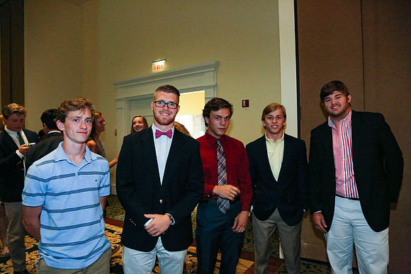 Best of Preps Banquet 2016