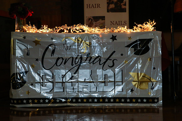 Georgia Cosmotology Graduation