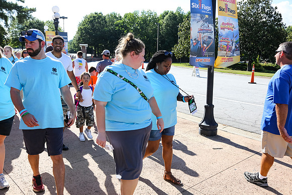 4-H Awards Program at Six Flags by Blane Marable Photography