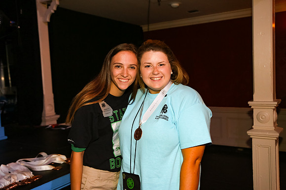 4-H Awards Program at Six Flags by Blane Marable Photography