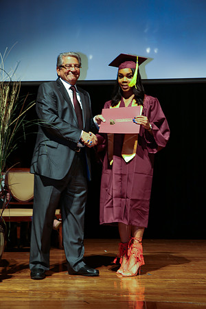 Georgia Cosmotology Graduation