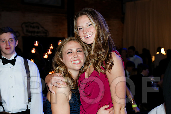 Tri Delta Formal by Blane Marable Photography