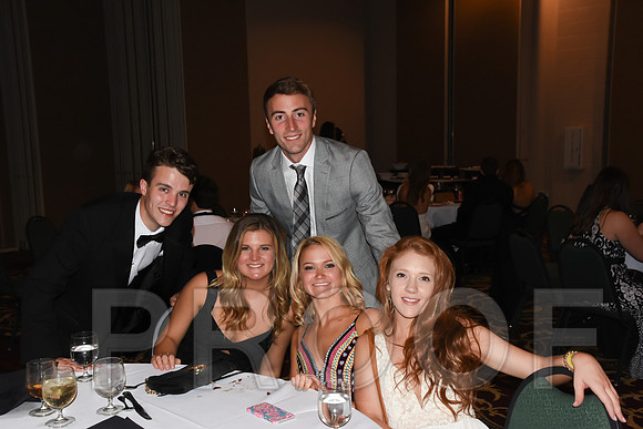 KD Formal Spring Formal 2016